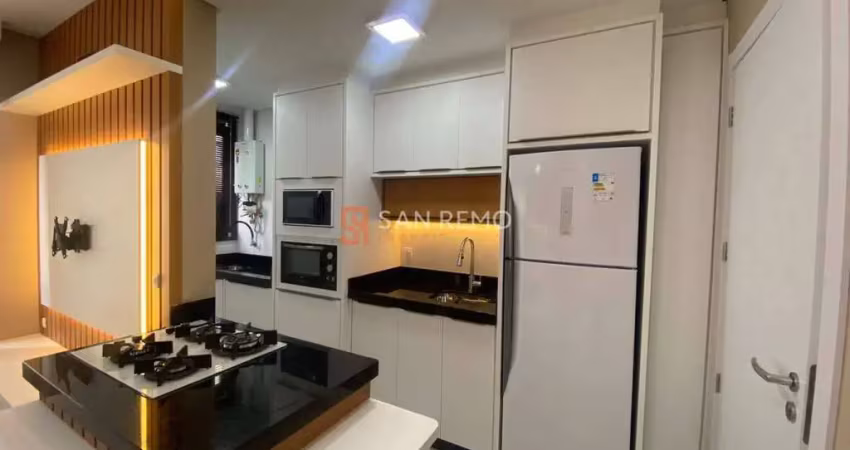 Apartamento com 1 quarto para alugar na Rua das Acácias, 26, Carvoeira, Florianópolis
