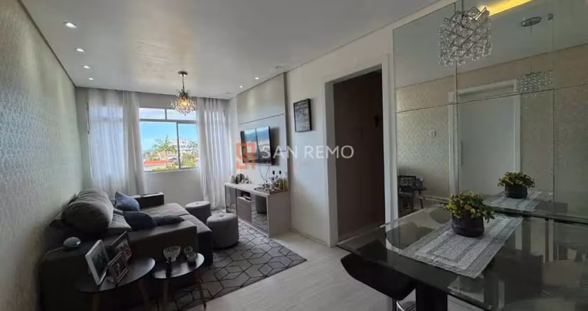 Apartamento com 2 quartos para alugar na Rua Paula Ramos, 1134, Coqueiros, Florianópolis