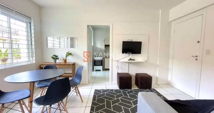 Apartamento com 1 quarto para alugar na Rua Padre Marcelino Champagnat, 223, Jardim Atlântico, Florianópolis