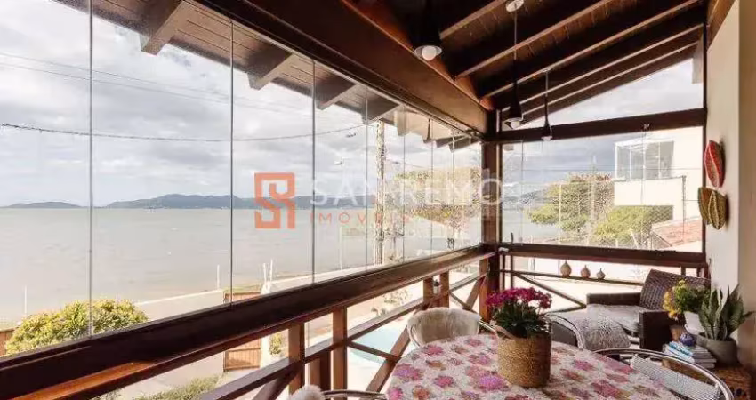 Casa com 3 quartos à venda na Rua Engenheiro Agrônomo Jaime Mauro Knabben, 770, Balneário, Florianópolis