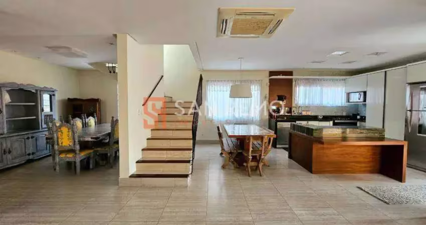 Casa com 3 quartos à venda na Rua Abelardo Luz, 181, Balneário, Florianópolis