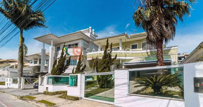 Casa com 3 quartos para alugar na Avenida das Maracanãs, 477, Pedra Branca, Palhoça