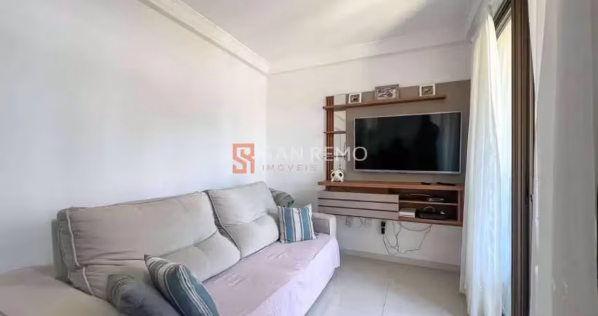 Apartamento com 1 quarto à venda na Avenida Prefeito Waldemar Vieira, 635, Saco dos Limões, Florianópolis