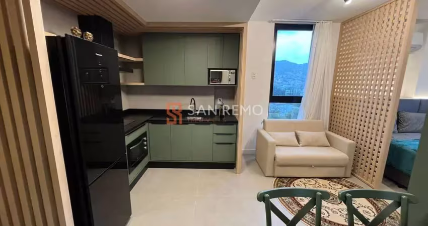 Flat com 1 quarto para alugar na Rua Professor Simão José Hess, 137, Trindade, Florianópolis