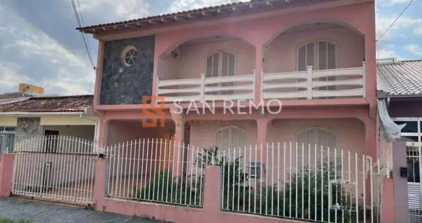 Casa com 4 quartos à venda na Rua Antônio Mattos Areas, 265, Balneário, Florianópolis