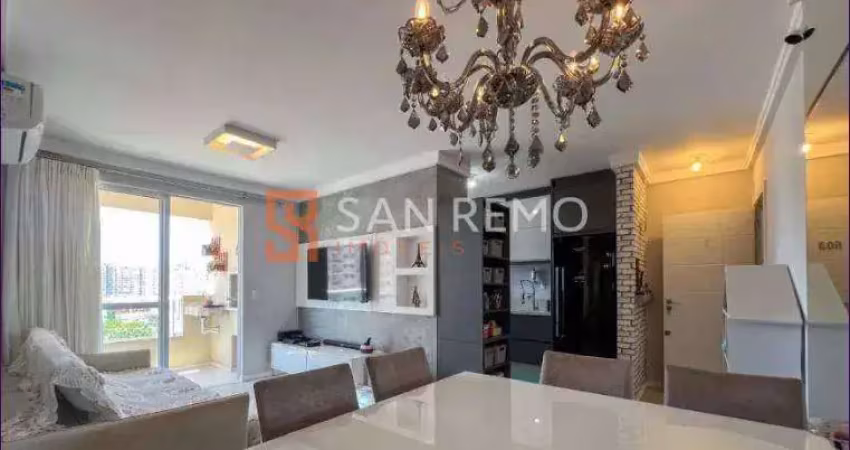 Apartamento com 2 quartos à venda na Rua Tiradentes, 50, Kobrasol, São José