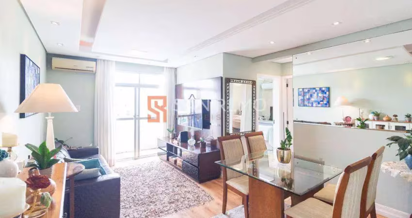 Apartamento com 2 quartos à venda na Rua Machado de Assis, 203, Estreito, Florianópolis