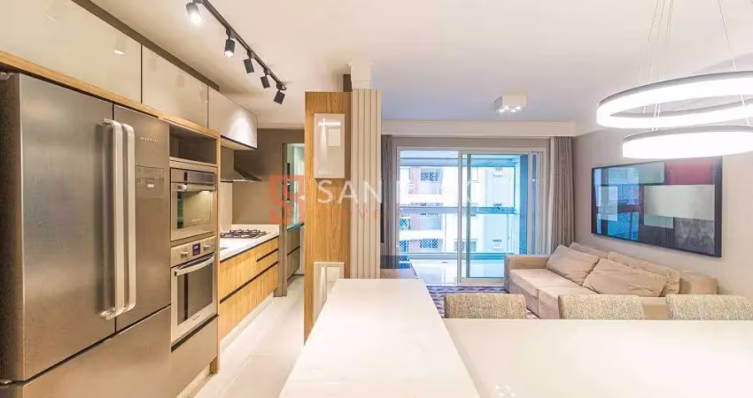 Apartamento com 2 quartos para alugar na Boulevard Paulo Zimmer, 101, Agronômica, Florianópolis