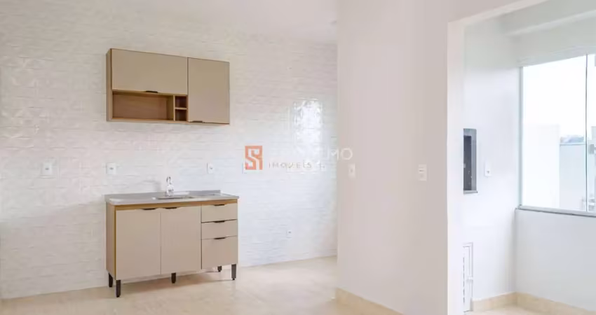 Apartamento com 2 quartos para alugar na Rua Galvão, 699, Carianos, Florianópolis