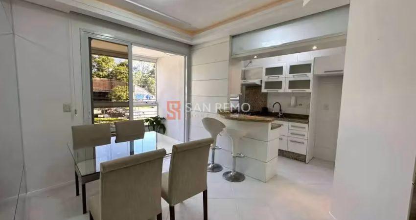 Apartamento com 2 quartos para alugar na Rua Coronel Luiz Caldeira, 149, Itacorubi, Florianópolis