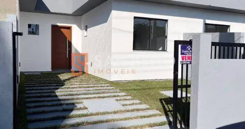 Casa em condomínio fechado com 2 quartos para alugar na Rua Nossa Senhora de Fátima, 740, Campeche, Florianópolis