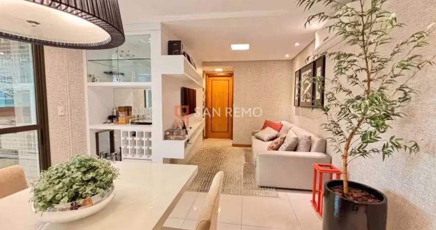 Apartamento com 2 quartos à venda na Rua Lauro Linhares, 1346, Trindade, Florianópolis