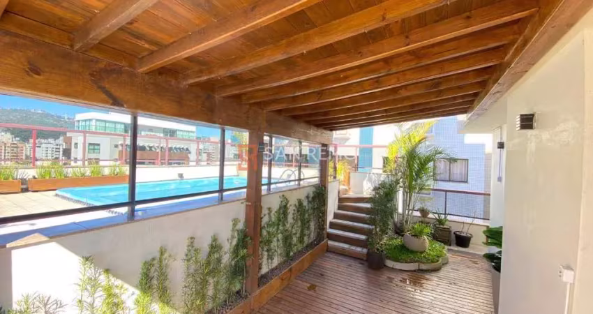 Cobertura com 4 quartos para alugar na Rua Duarte Schutel, 306, Centro, Florianópolis