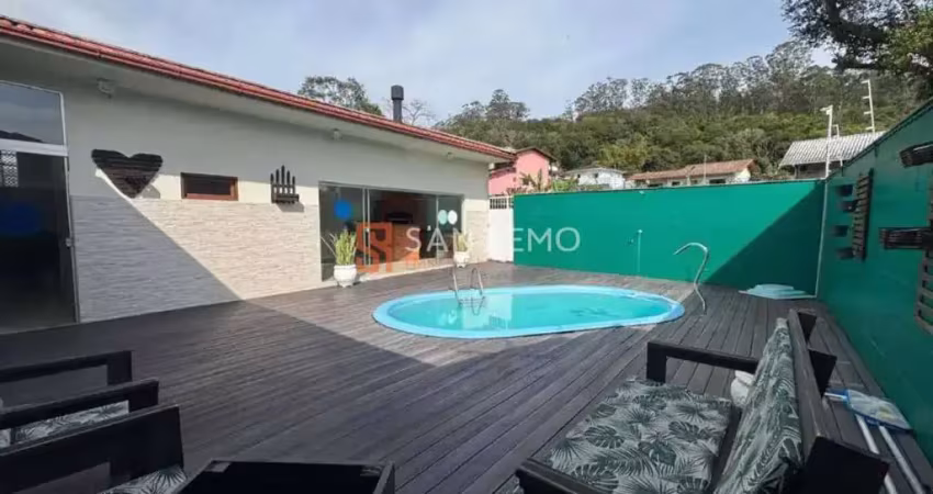 Casa com 3 quartos à venda na Rua Dom Wilsom Laus Schmidt, 286, Córrego Grande, Florianópolis