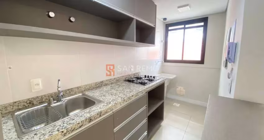 Apartamento com 2 quartos para alugar na Rua Ângelo La Porta, 122, Centro, Florianópolis