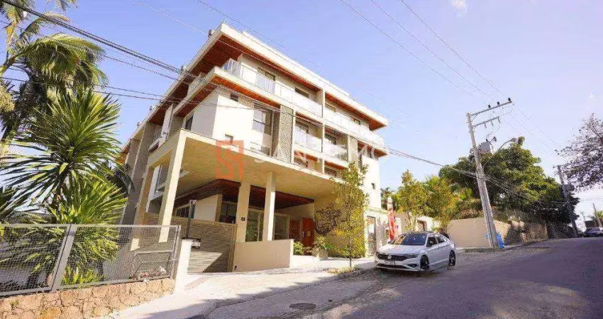 Apartamento com 3 quartos para alugar na Rua Júlio Vieira, 237, João Paulo, Florianópolis