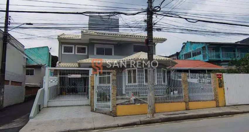 Casa com 2 quartos para alugar na Rua Mané Vicente, 996, Monte Verde, Florianópolis