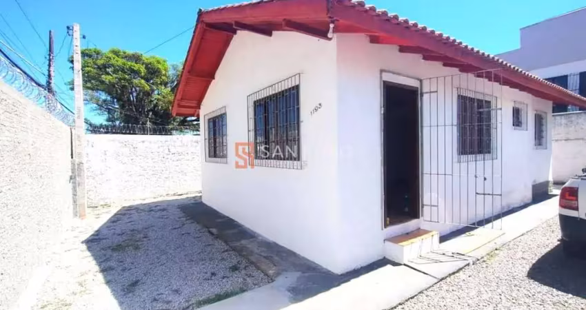 Casa com 2 quartos para alugar na Rua Santa Rita de Cássia, 1193, Coloninha, Florianópolis