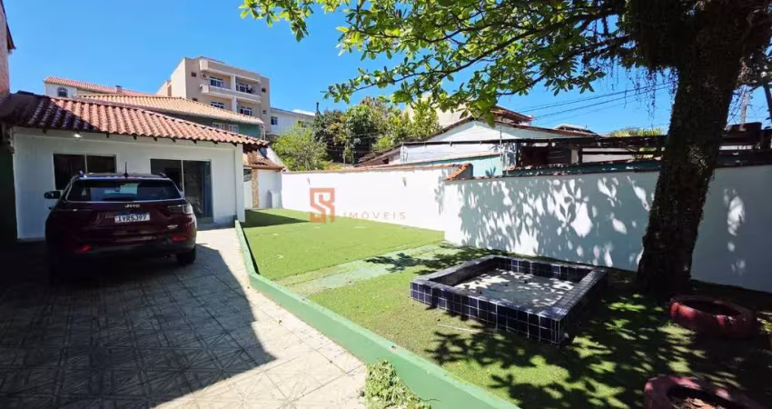 Casa com 4 quartos para alugar na Rua Eugênio Portela, 983, Barreiros, São José