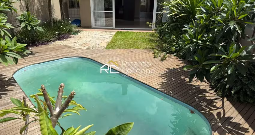 Casa triplex alto padrão no bairro ecoville – 247m² privativos