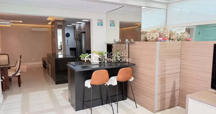 Apartamento garden porteira fechada! 145m2, 3 quartos, 2 vagas.