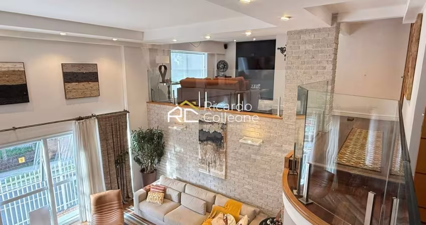 Apartamento Alto Padrão 213m2 Privativos, Face Norte, 4 Quartos, 2 vagas.