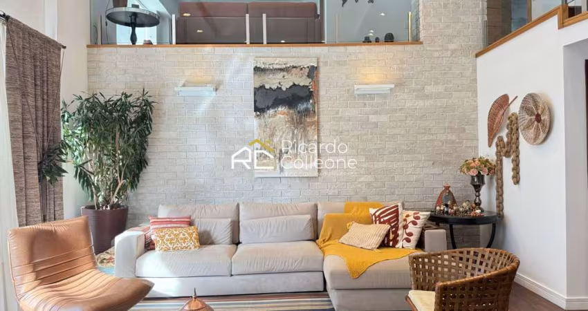 Apartamento Alto Padrão 213m2 Privativos, Face Norte, 4 Quartos, 2 vagas.