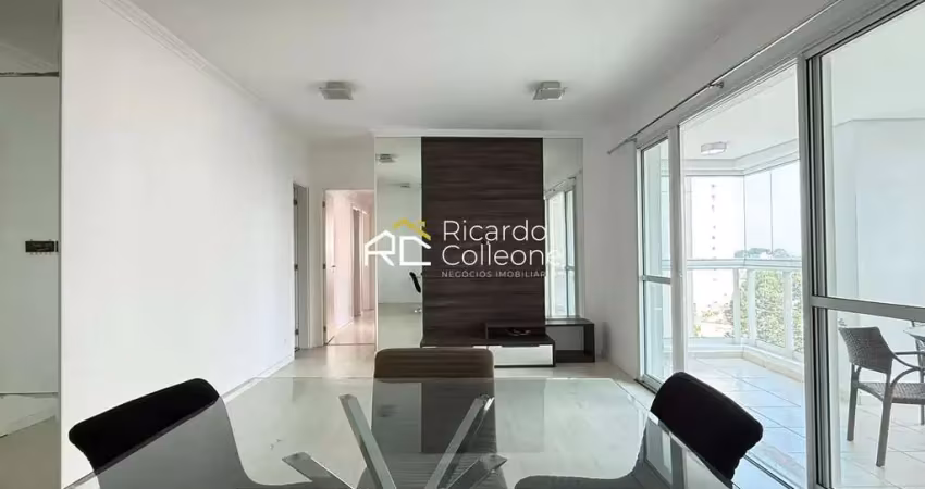 Apartamento padrão 04 quartos, 131m2, 02 vagas de garagem.