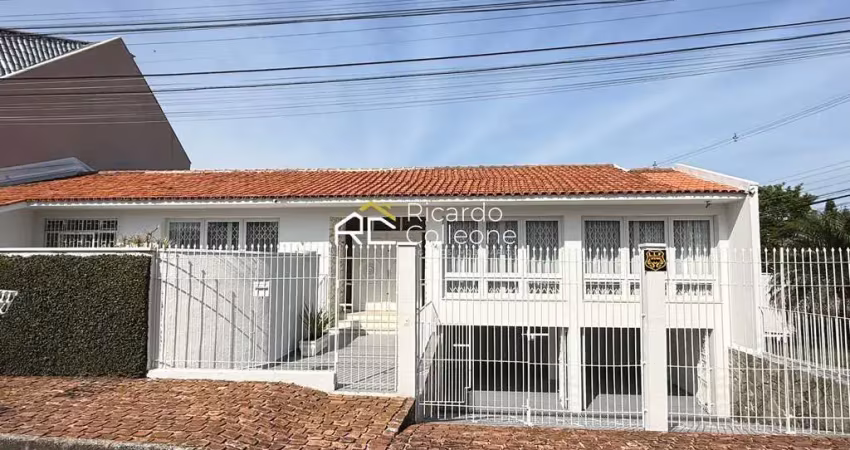 Casa padrão no portão, 220m2, 3 quartos sendo 1 suíte, 3 vagas cobertas. porteira fechada!
