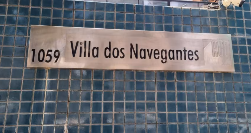 apt. no edf. Villa dos Navegantes