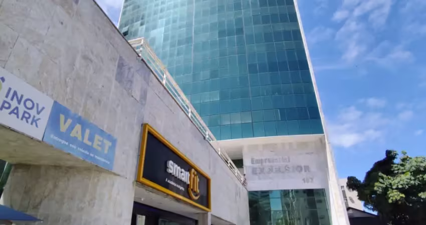 Sala comercial com 4 salas à venda na Rua Ernesto de Paula Santos, 187, Boa Viagem, Recife