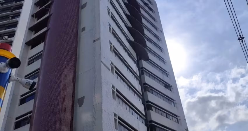 Sala comercial com 1 sala para alugar na Rua Francisco Alves, 325, Paissandu, Recife