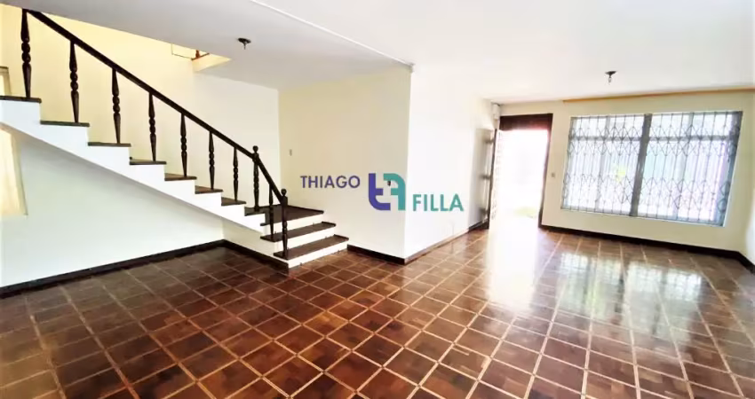 Ampla casa à venda no bairro mercês / comercial ou residencial