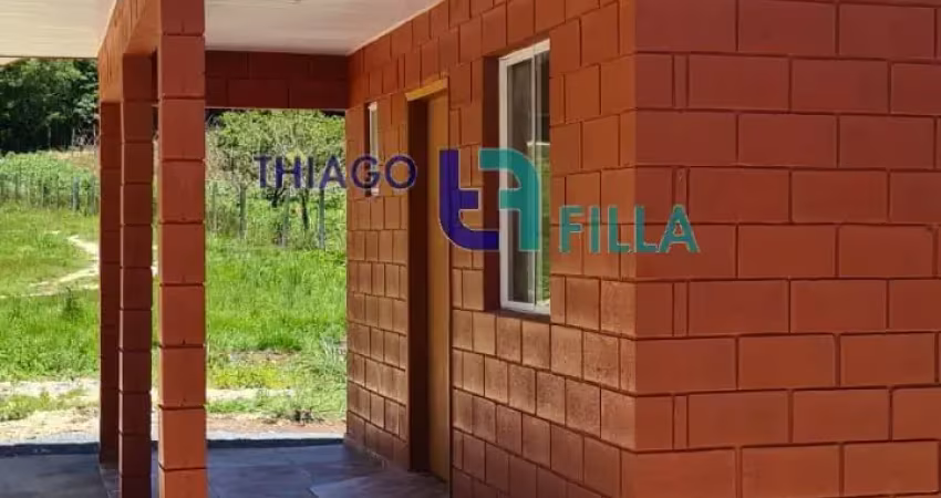 Chácara com 38.200m2 no centro de bocaiuva do sul/pr