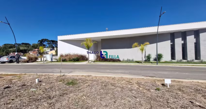 Lote com 180m2 à venda em excelente posição no paysage corpal terrara