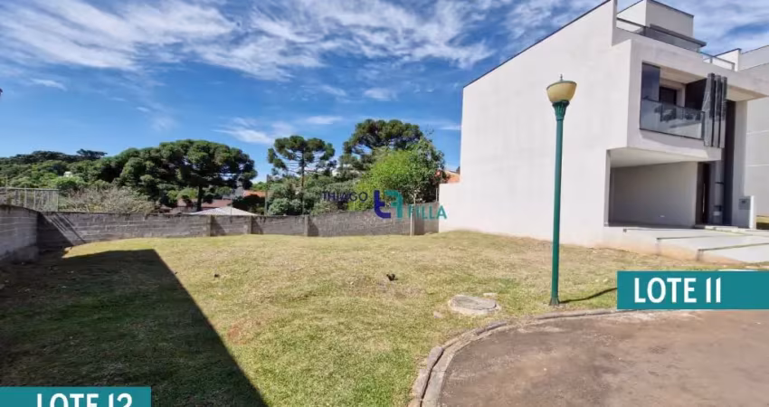 Lotes a partir de r$380.000 em condomínio próximo ao parque tanguá