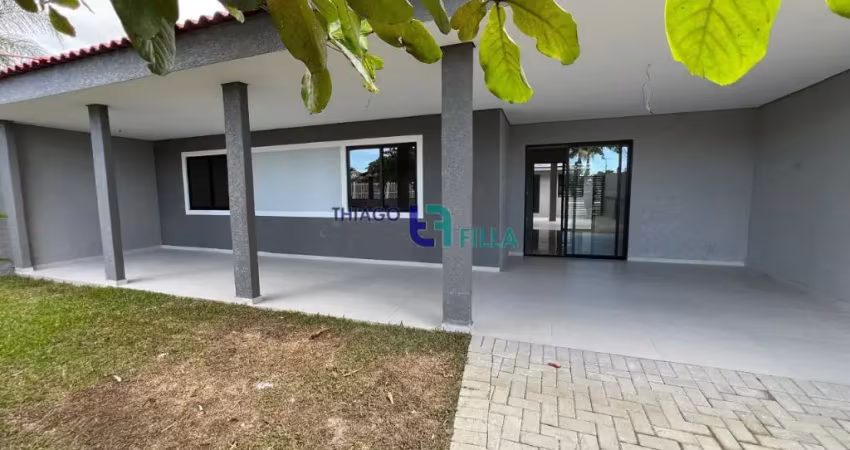 Casa com 4 quartos à venda