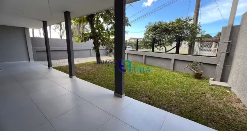 Casa com 4 quartos à venda na Rua Irati, Bom Retiro, Matinhos