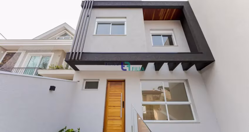 Casa com 3 quartos à venda na Rua Clemente Albini, 162, Pilarzinho, Curitiba