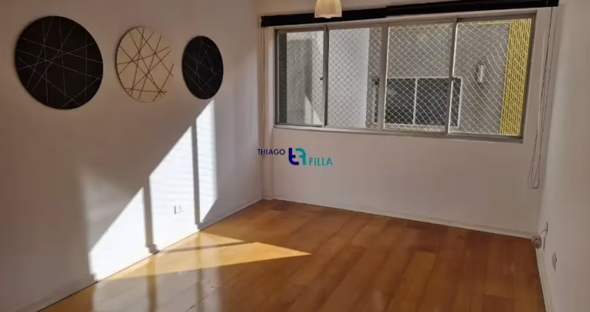 Apartamento com 1 quarto e vaga de garagem à venda no bigorrilho