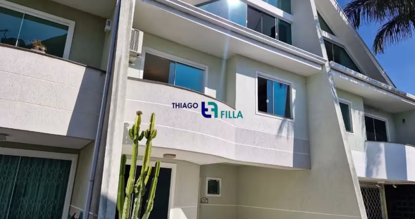 Casa em condomínio fechado com 3 quartos à venda na Rua Joanna Rieke Rutz, 73, Campina do Siqueira, Curitiba