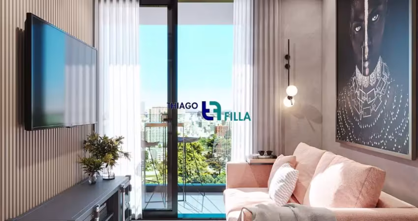 Apartamento com 1 quarto à venda na Rua Itatiaia, 200, Portão, Curitiba