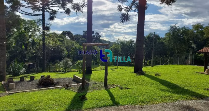 Chácara incrível em campo magro com 32.251m², 15min de santa felicidade