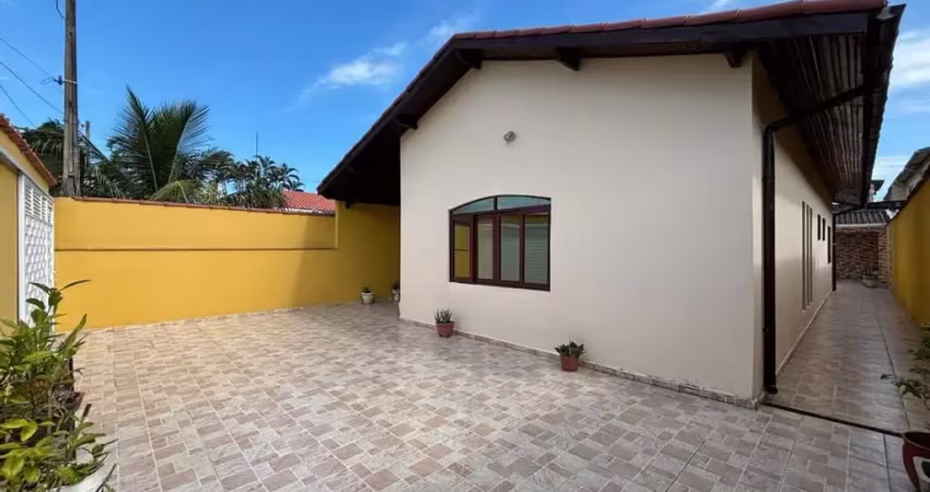 UM LOTE INTEIRO PRA VOCÊ! CASA COM ESPAÇO E PREÇO QUE NÃO DÁ PRA IGNORAR!