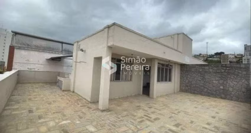 Excelente cobertura duplex à Venda, Alto dos Passos, Juiz de Fora, MG