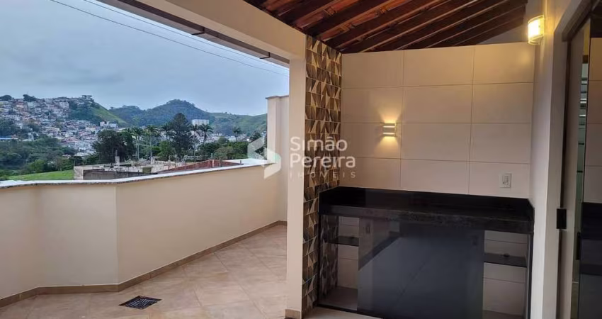 Cobertura / Penthouse à venda, Santa Terezinha, Juiz de Fora, MG