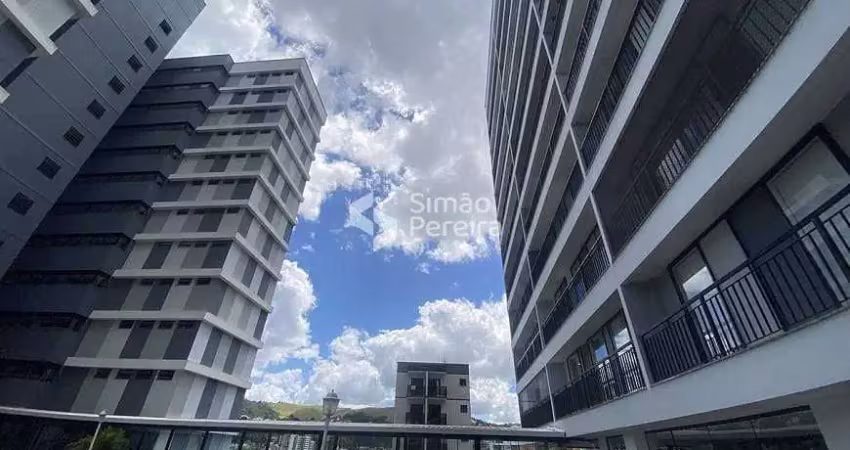 Apartamento com 2 quartos à venda no Poço Rico, Juiz de Fora 