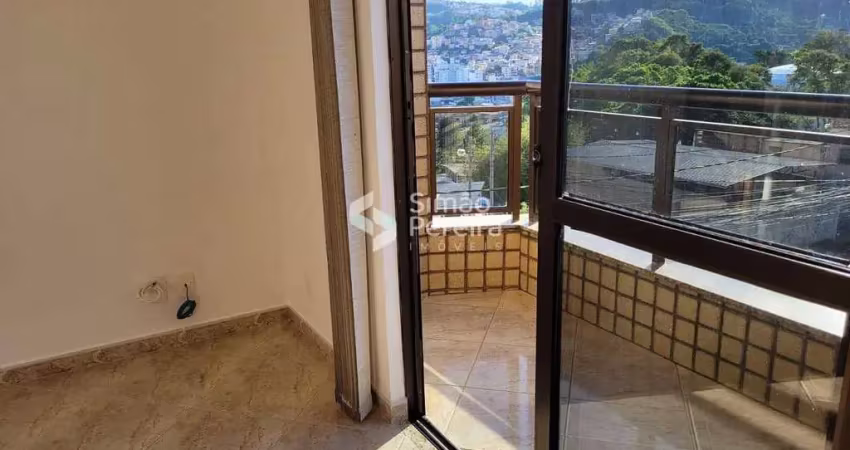 Apartamento à venda, santa terezinha, juiz de fora, mg
