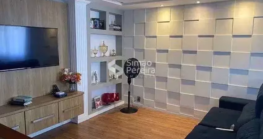 Cobertura / penthouse à venda, santa terezinha, juiz de fora, mg