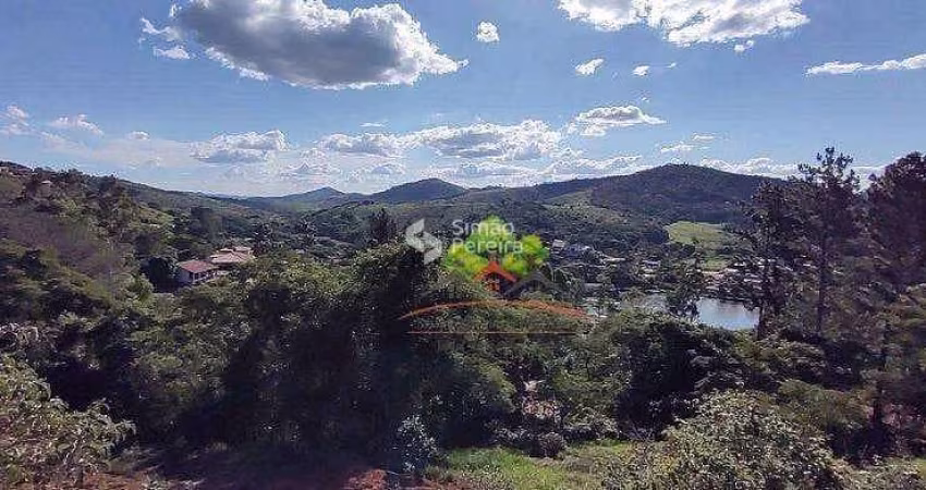 Terreno à venda, 5500 m² por R$ 250.000,00 - Fazendinha Miragem  1- Simão Pereira/MG